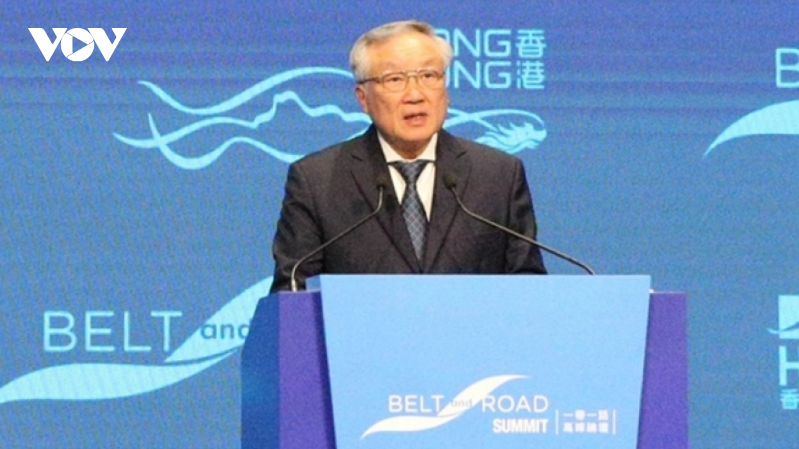 Vietnam puts forward five cooperation initiatives at Belt and Road Summit